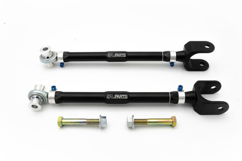 SPL Parts 06-15 Mazda Miata (NC) Rear Traction Links - SPL RTR NC