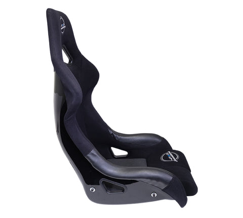 NRG FIA Competition Seat w/Competition Fabric & FIA Homologated SM - FRP-RS400