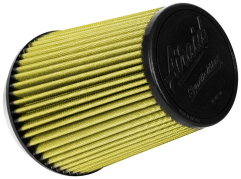 Airaid Universal Air Filter - Cone 5in Flange x 6-1/2in Base x 4-3/4in Top x 7-9/16in Height - 705-409