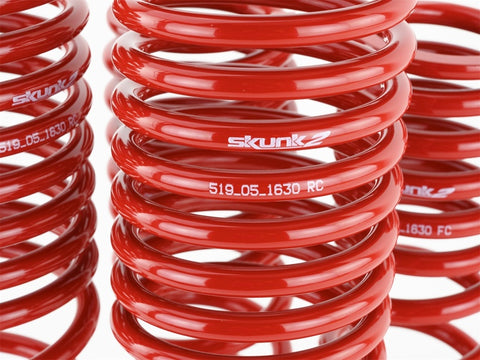 Skunk2 90-97 Honda Accord (All Models) Lowering Springs (2.00in. - 1.80in.) (Set of 4) - 519-05-1630