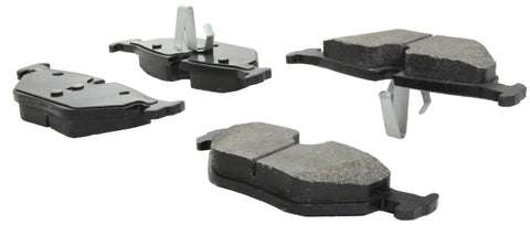 StopTech Performance 01-02 BMW Z3 / 03-09 Z4 / 10/90-07 3 Series / 99-09 Saab 9-5 Rear Brake Pads - 309.06920