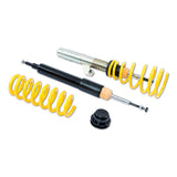 ST XA Height & Rebound Adjustable Coilovers 08-13 BMW 1 Series E82 Coupe - 18220039