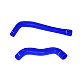 Mishimoto 99-00 Ford F250 7.3L Blue Diesel Hose Kit - MMHOSE-F250D-99BL