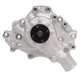 Edelbrock Water Pump High Performance Ford 1970-78 302 CI 1970-87 351W CI V8 Engine Standard Length - 8843