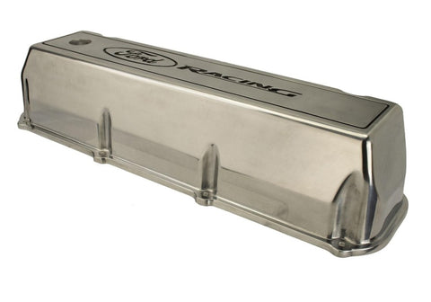 Ford Racing Polished Aluminum Valve Cover - M-6582-C460