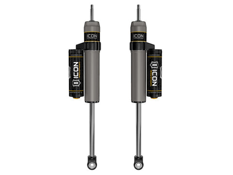 ICON 07-18 Jeep Wrangler JK 3in Rear 2.5 Series Shocks VS PB - Pair - 27725P