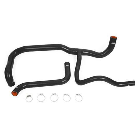 Mishimoto 14+ Chevrolet Silverado 1500 Black Silicone Hose Kit - MMHOSE-K2-14BK