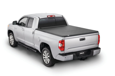 Tonno Pro 04-15 Nissan Titan (Incl. Track Sys Clamp Kit) 6ft. 7in. Bed Tonno Fold Tonneau Cover - 42-408