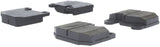 StopTech Performance Brake Pads - 309.01740