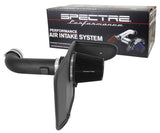 Spectre 10-15 Chevy Camaro V8-6.2L F/I Air Intake Kit - Black w/ Black Filter - 99080K