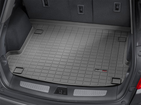 WeatherTech 2017+ Cadillac XT5 Cargo Liner - Black - 40890