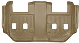 Husky Liners 2015 Chevrolet/GMC Suburban/Yukon XL WeatherBeater Tan Third Seat Floor Liners - 19283