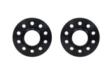 Eibach Pro-Spacer 10mm Spacer 5x114.3 Bolt Pattern / 64mm Hub - Black - S90-6-10-032-N-B