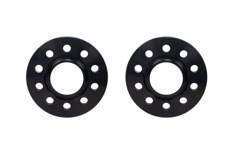 Eibach Pro-Spacer 10mm Spacer 5x114.3 Bolt Pattern / 64mm Hub - Black - S90-6-10-032-N-B