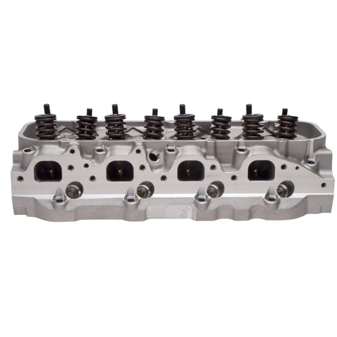 Edelbrock Single Perf RPM BBC Rect Port Head Comp - 60559