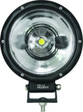 Hella Value Fit 7in Light - 30W Round Spot Beam - LED - 357200011