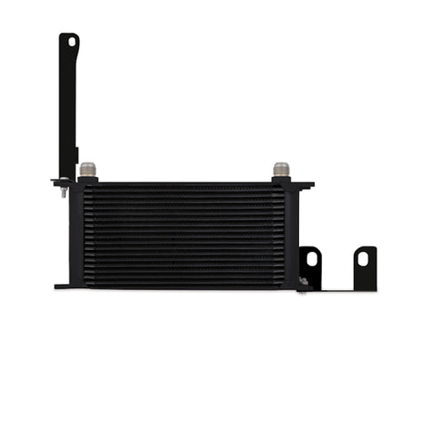 Mishimoto 2015 Subaru WRX Oil Cooler Kit - Black - MMOC-WRX-15BK