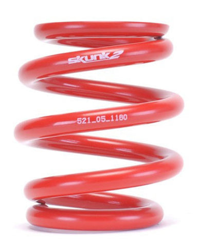 Skunk2 Universal Race Spring (Elliptical) - 6 in.L - 2.5 in.ID - 14kg/mm (0600.250.014E) - 521-99-1160