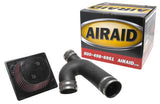 Airaid 2018 Ford F150 V6 3.5L F/I Jr Intake Kit - 401-758