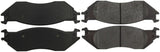 StopTech Street Brake Pads - 308.10450