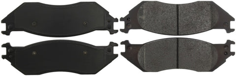 StopTech Street Brake Pads - 308.10450