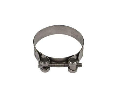 Turbosmart Premium TS Barrel Hose Clamp Quick Release 2.75in (2.50in Silicone Hose) - TS-HCB-069