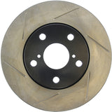 StopTech Slotted Sport Brake Rotor - 126.44095SR