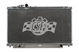 CSF 93-98 Toyota Supra Radiator - 2882