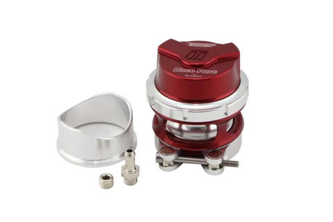 Turbosmart BOV Race Port - Red - Gen V - TS-0204-1134