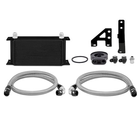 Mishimoto 2015 Subaru WRX Oil Cooler Kit - MMOC-WRX-15