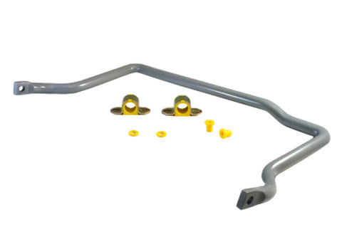 Whiteline 93-98 Toyota Landcruiser 80/100/105 Series Front 32mm X Heavy Duty Fixed Swaybar - BTF66X