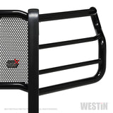 Westin 2020 Chevrolet Silverado 2500/3500 HDX Grille Guard - Black - 57-3995