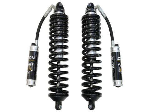 ICON 08-16 Ford F-250/F-350 Super Duty 4WD 7-9in 2.5 Series Shocks VS RR CDCV Coilover Kit - 61700C