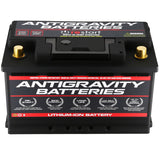 Antigravity H8/Group 49 Lithium Car Battery w/Re-Start - AG-H8-80-RS