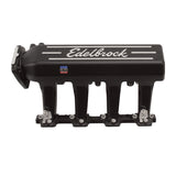 Edelbrock Manifold EFI Pro-Flo XT LS2 Black Powder Coated - 71403