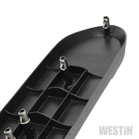 Westin Platinum 4 Replacement Service Kit w/ 20in pad - Black - 24-50020