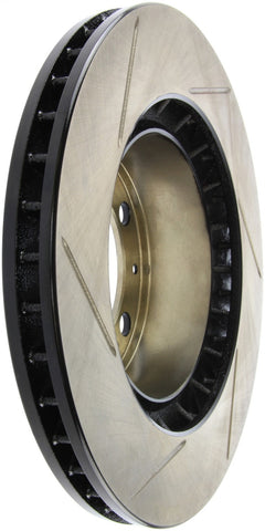 StopTech Slotted Sport Brake Rotor - 126.37021SL