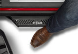 N-Fab Predator Pro Step System 15-17 GMC/Chevy Canyon/Colorado Crew Cab - Tex. Black - PRG1571CC-TX