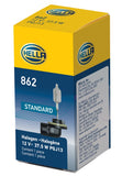 Hella Bulb 862 12V 37.5W PGJ13 T3.25 - 862