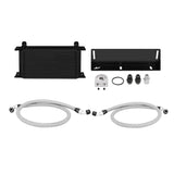 Mishimoto 79-93 Ford Mustang 5.0L Oil Cooler Kit - Silver - MMOC-MUS-79