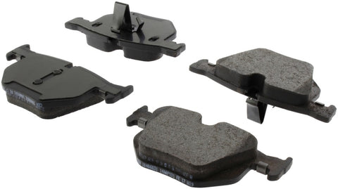 StopTech Street Touring 04-10 BMW 528i/530xi/535i xDrive Rear Brake Pads - 308.06831