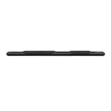 Westin Premier 4 Oval Nerf Step Bars 75 in - Black - 22-5025