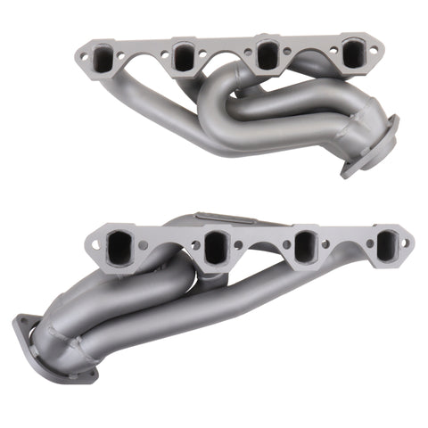 BBK 94-95 Mustang 5.0 Shorty Tuned Length Exhaust Headers - 1-5/8 Titanium Ceramic - 1529