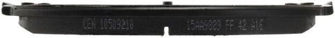 StopTech Street Brake Pads - 308.09210