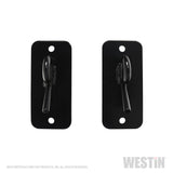 Westin Accessory for HLR Truck Rack HLR Adjustable Tie Down - Single Point - Blk - 57-89005