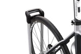 Thule Helium Platform XT 2 Hitch-Mount Bike Rack - Silver - 904011