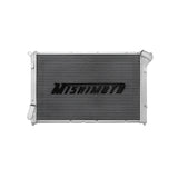 Mishimoto 01-07 Mini Cooper S Aluminum Radiator (Will Not Fit R56 Chassis) - MMRAD-TINY-01