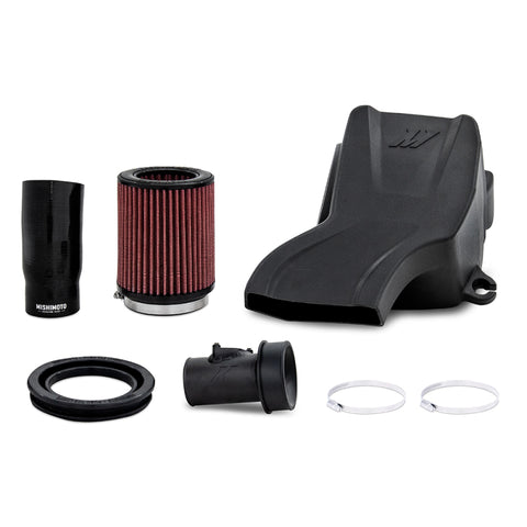 Mishimoto 2018+ Honda Accord 1.5T Performance Air Intake - Black - MMAI-ACRD15-18