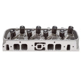 Edelbrock Single Perf RPM 454-0 BBC O-Port Head Comp - 60459