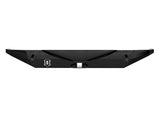 ICON 2018+ Jeep Wrangler JL Pro Series Rear Bumper w/Hitch/Tabs - 25161